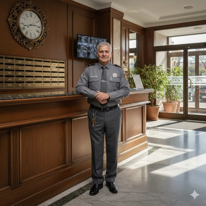 Conserje Profesional